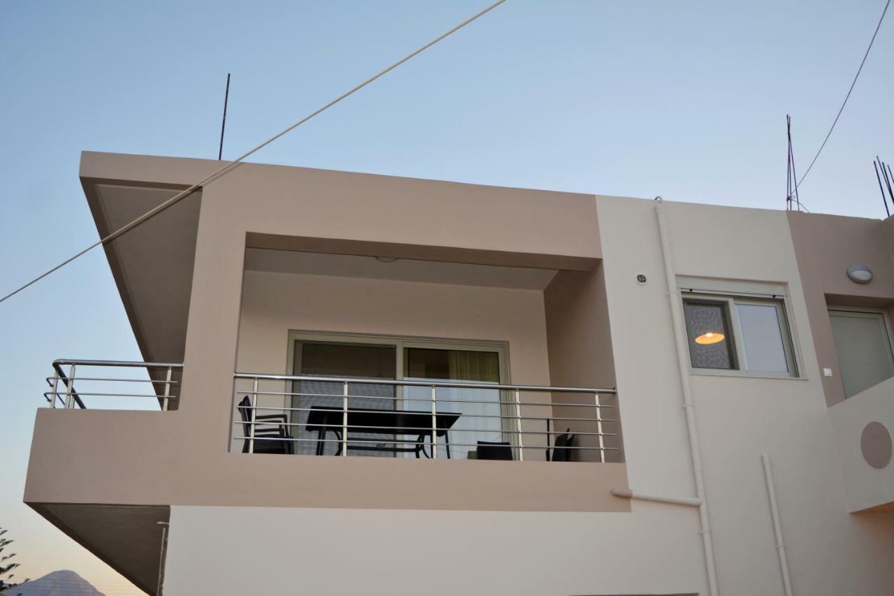 Balos Residence Private Pool Seafront Seaview Kissamos Exterior photo